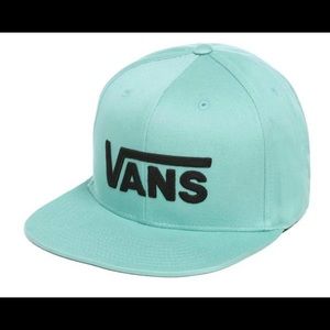 Vans Drop VII SnapBack NWT Hat